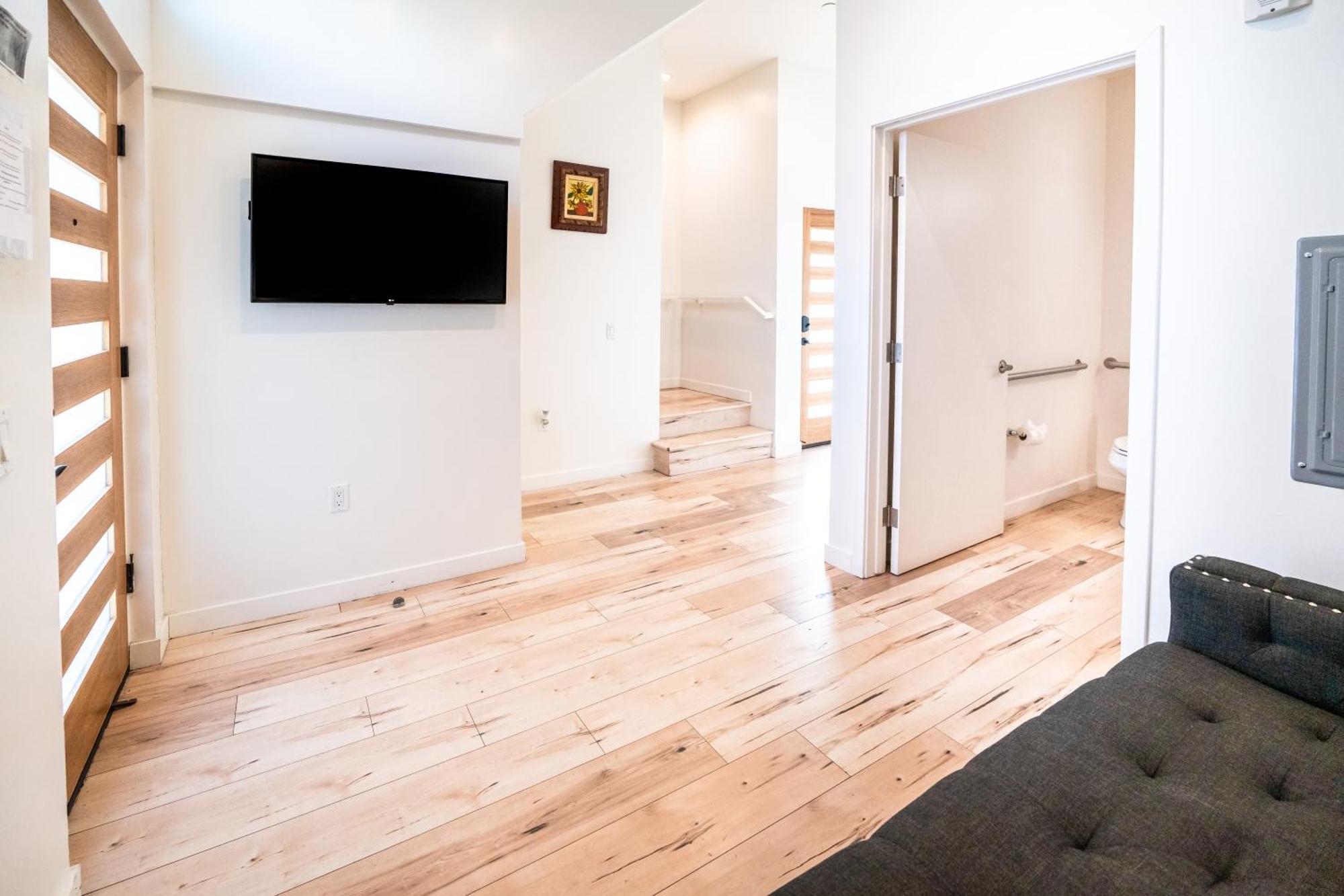 Unique 3-level Loft With One Bedroom & Two Full Bathroom Appartamento Los Angeles