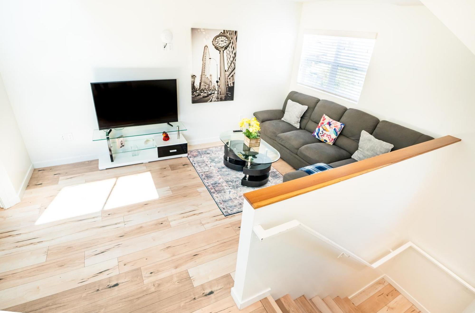 Appartamento Unique 3-level Loft With One Bedroom & Two Full Bathroom