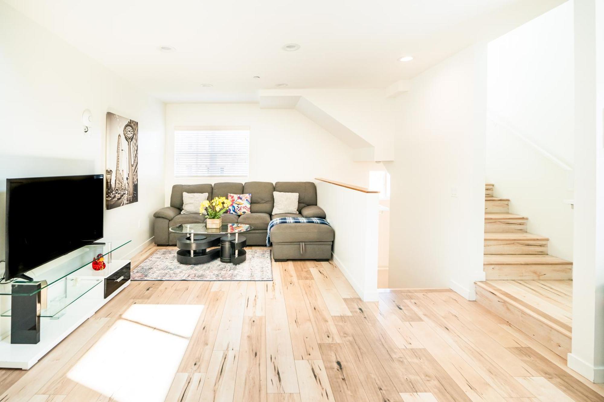 Appartamento Unique 3-level Loft With One Bedroom & Two Full Bathroom *