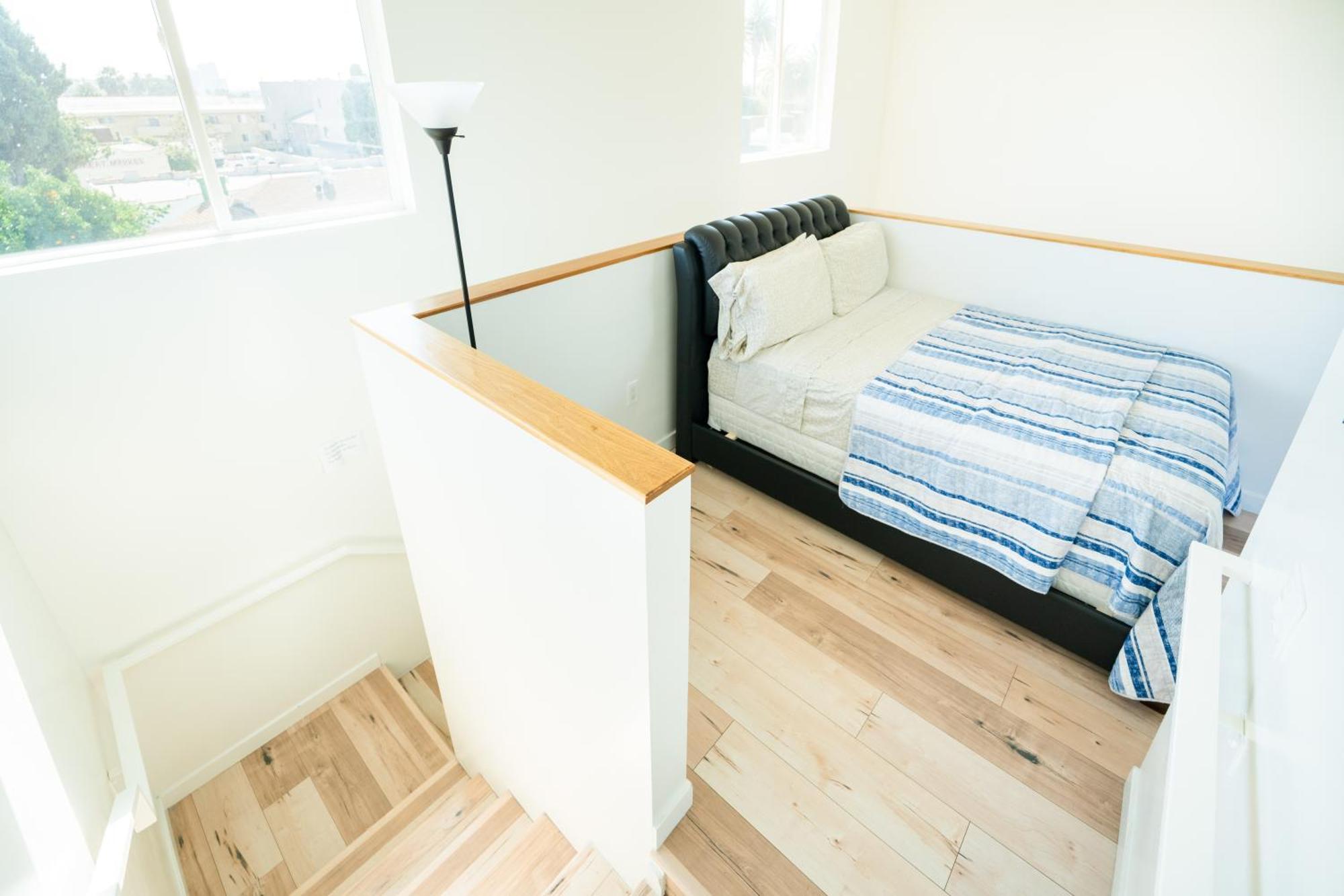 Appartamento Unique 3-level Loft With One Bedroom & Two Full Bathroom