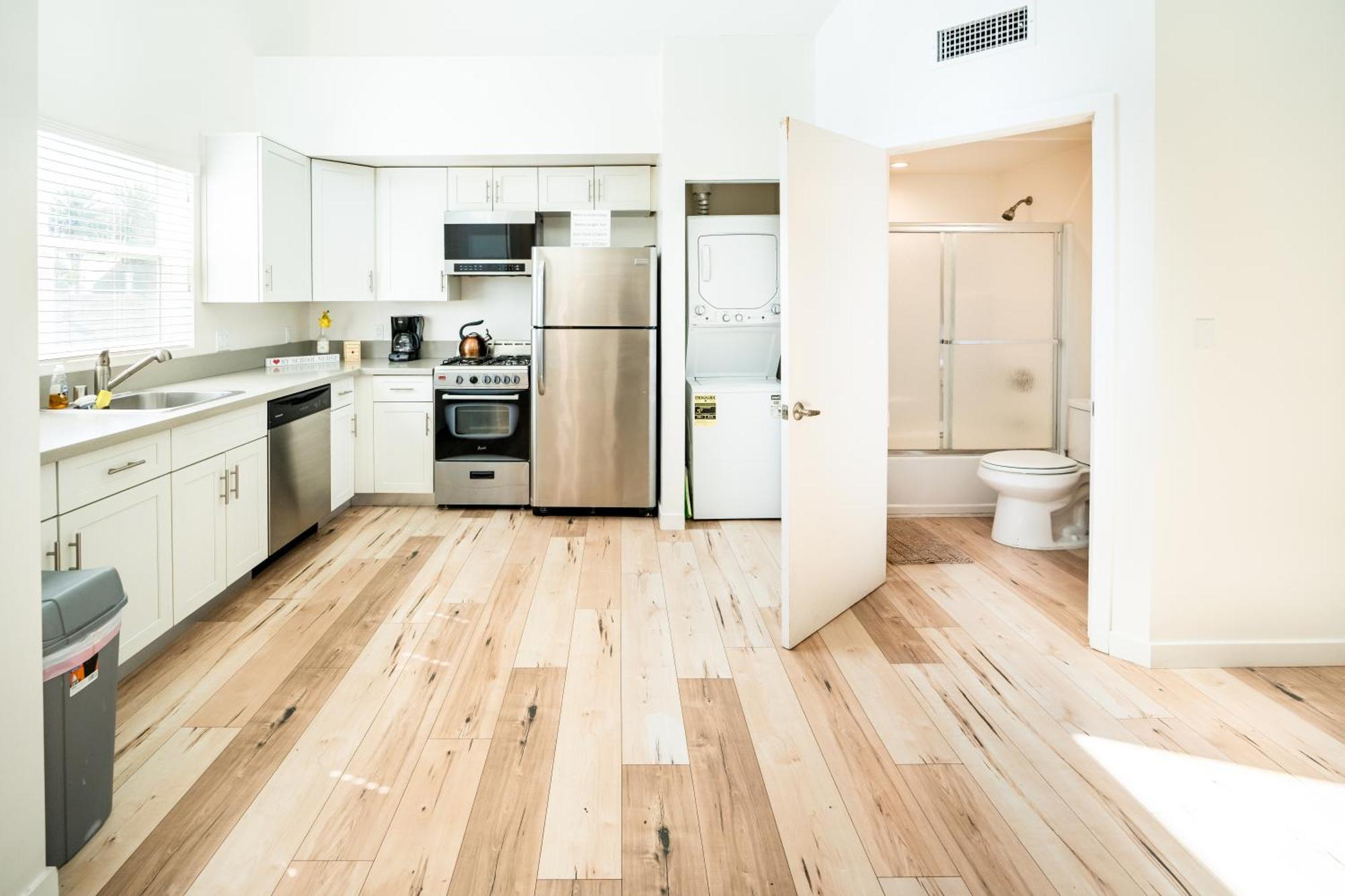 Unique 3-level Loft With One Bedroom & Two Full Bathroom Appartamento Los Angeles